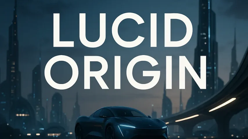 Lucid Origin: новая модель Leonardo AI для фотореалистичных изображений в 2025 году
