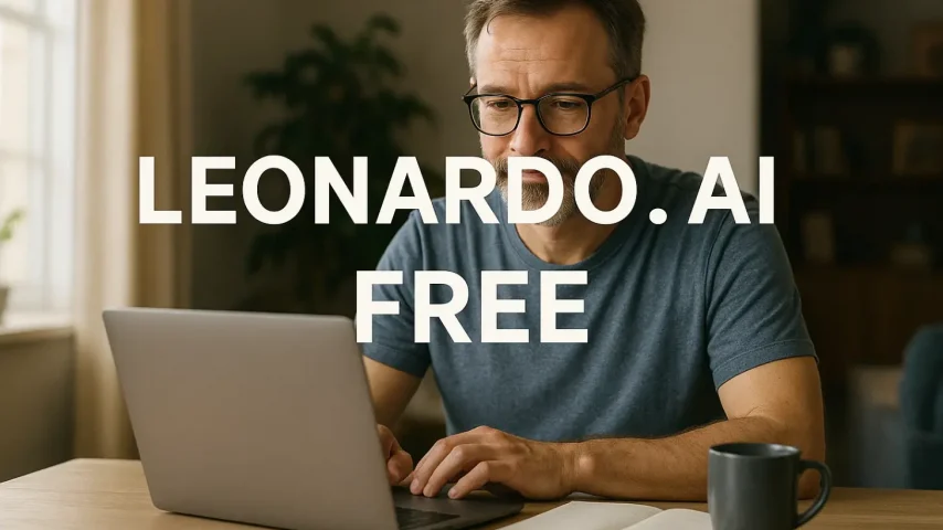 Бесплатный тариф Leonardo AI: что доступно пользователям без подписки