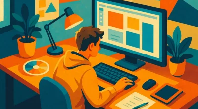 Создание стиля в Leonardo AI: как работать с presets и делать уникальные визуальные решения
