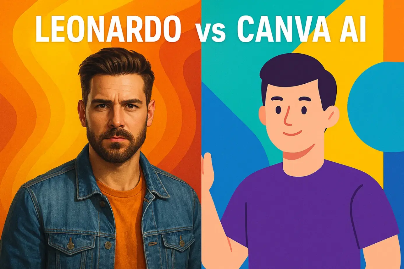 Для кого подойдёт Leonardo AI