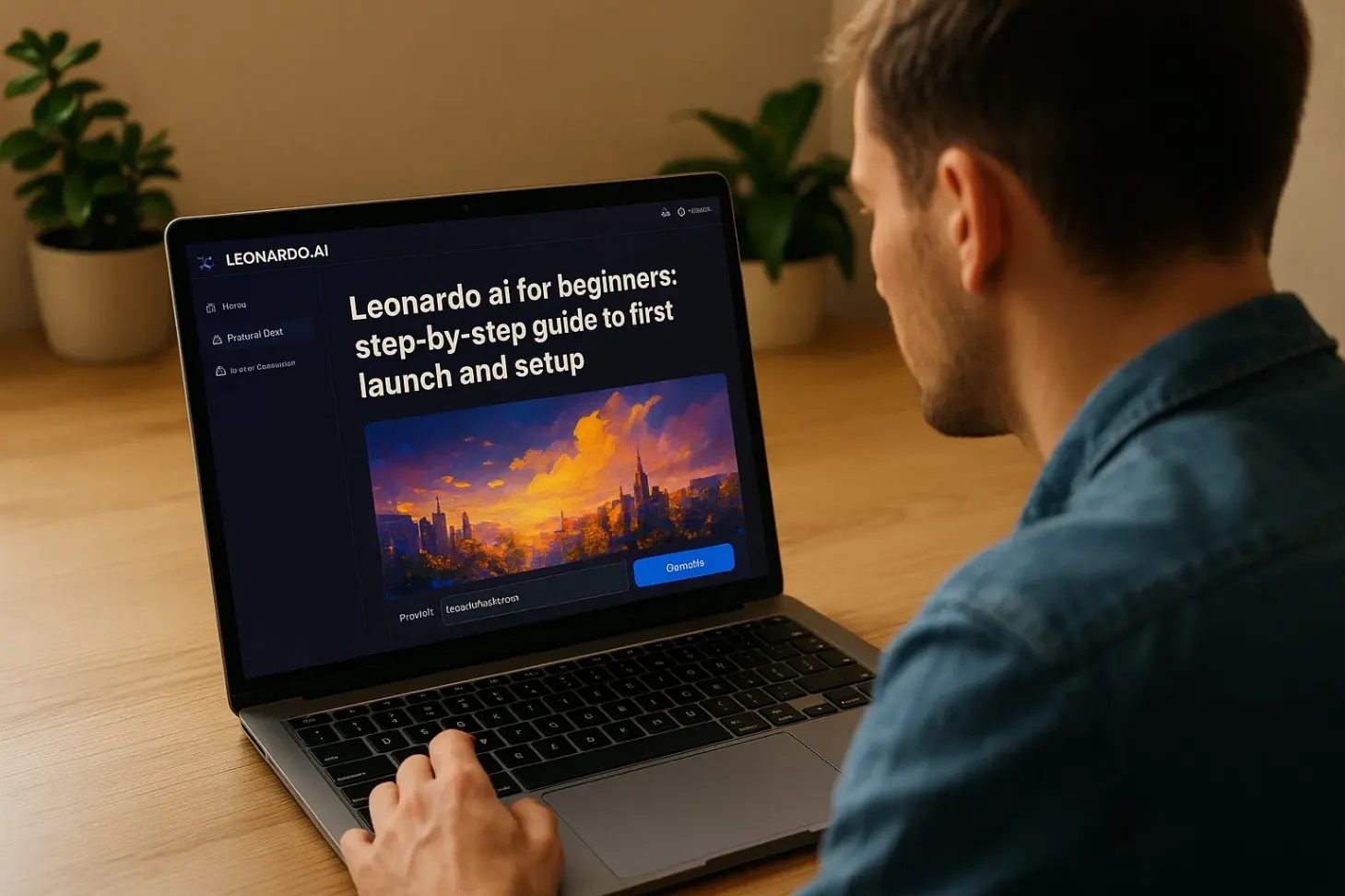 Leonardo AI