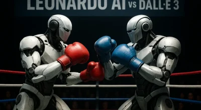 Leonardo AI vs DALL·E 3: тестирование промтов и качество генерации