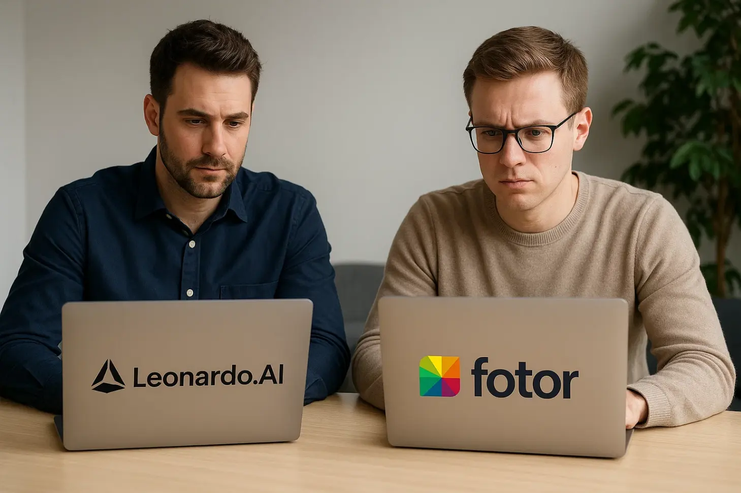 Дизайн и маркетинг с Leonardo AI
