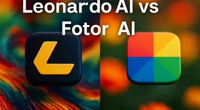 Leonardo AI vs Fotor AI: какой сервис лучше для дизайнеров и маркетологов