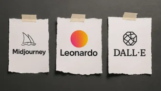 Тренды AI-генерации 2025: место Leonardo AI среди конкурентов MidJourney и DALL·E
