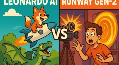 Leonardo AI vs Runway Gen-2: что лучше для анимации и видеоэффектов