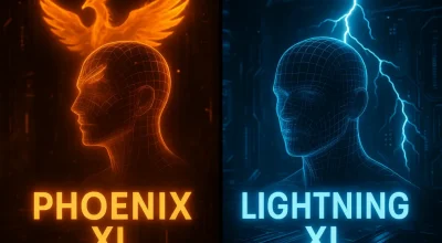 Phoenix XL и Lightning XL: сравнение производительности новых моделей Leonardo AI
