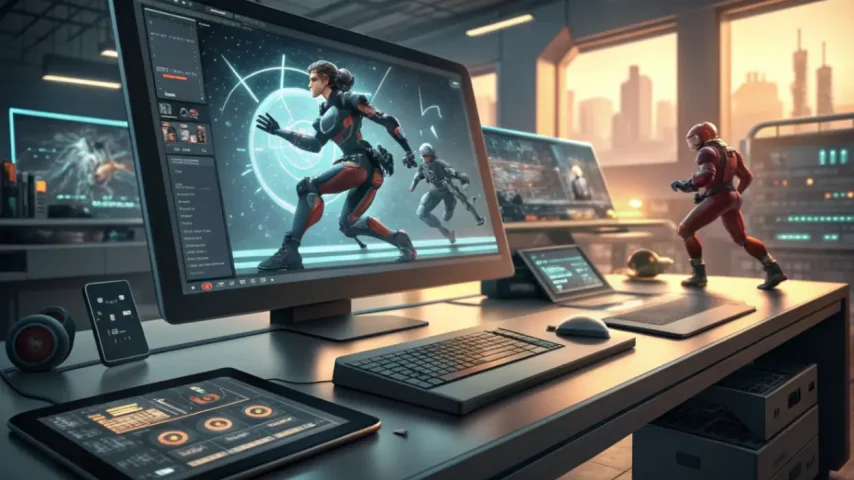 Leonardo AI представила Motion 2.0: как изменилась работа с видео и анимацией