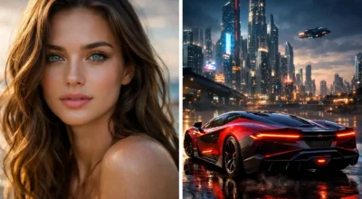 Lucid Origin и Phoenix 2026: революция качества изображения в Leonardo AI