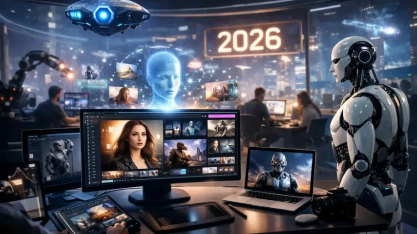 Canva меняет стратегию Leonardo AI: что будет с генеративной платформой в 2026